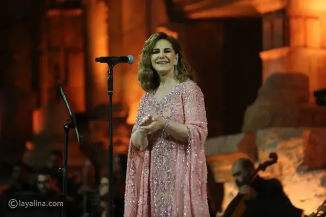 بعد غياب سنوات: ميادة الحناوي تصدح في الدار البيضاء