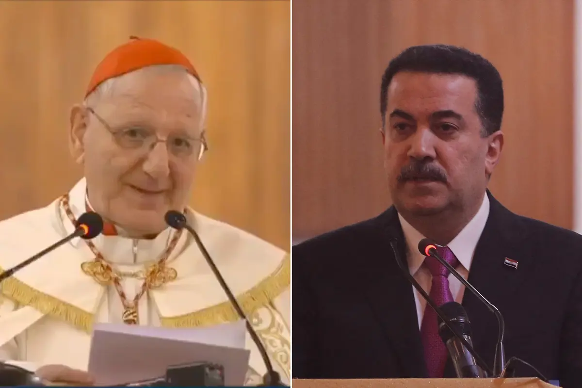 دعوة ساكو لـ"التطبيع" ورد السوداني الحاسم يشعلان المنصات العراقية