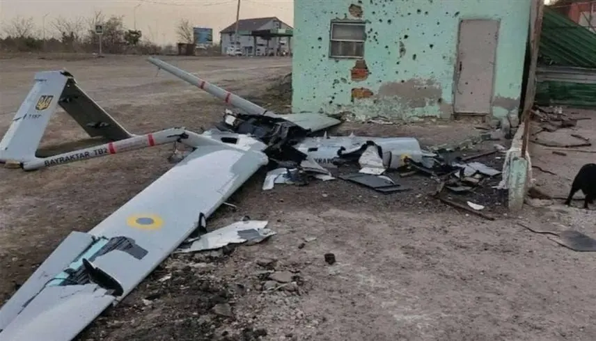 روسيا تعلن إسقاط 141 طائرة مسيرة أوكرانية خلال الليل - موقع 24