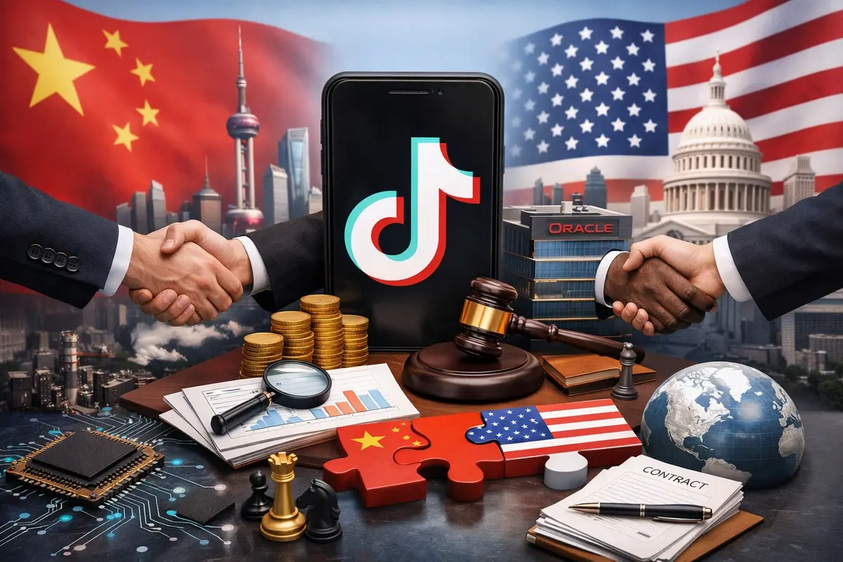 حلول قانونية ومتوازنة.. الصين ترسم ملامح مخرج «تيك توك» من الأزمة الأمريكية