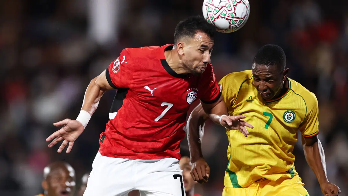 تريزيجيه: نسعى لمحو ذكرى 2019 أمام جنوب أفريقيا