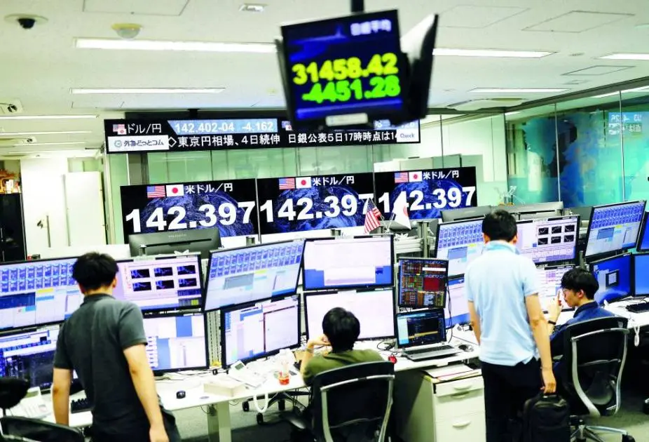 «نيكاي» يغلق على ارتفاع بدعم من مكاسب أسهم التكنولوجيا