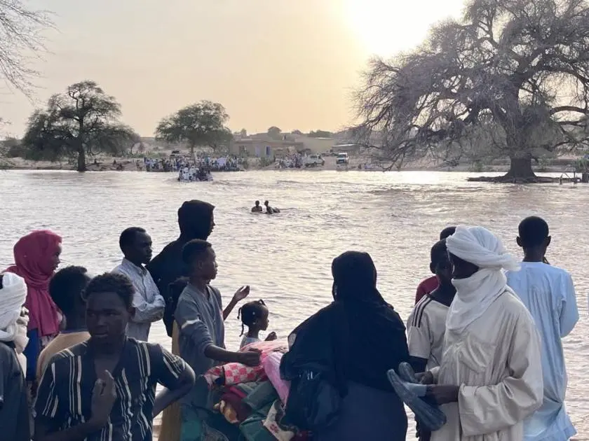 شتاء السودان يفاقم معاناة النازحين جوعا ومرضا