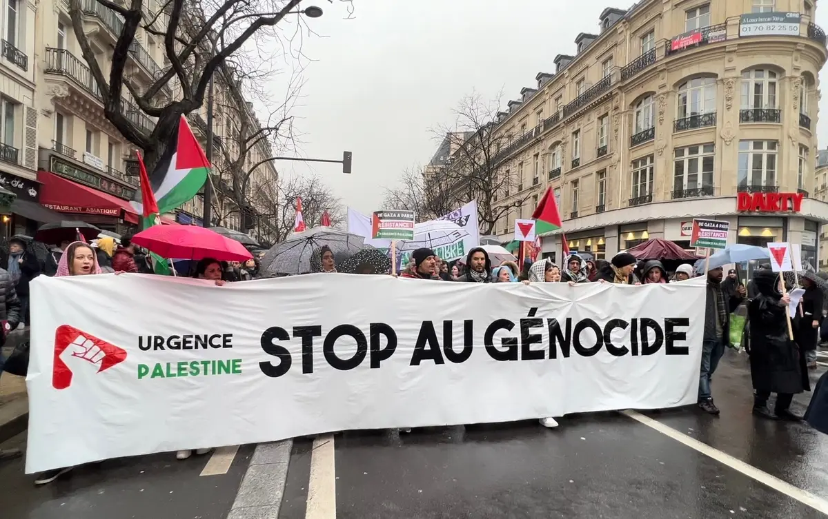 كيف أصبحت الحرب على غزة نقطة تحول للشباب الفرنسي؟