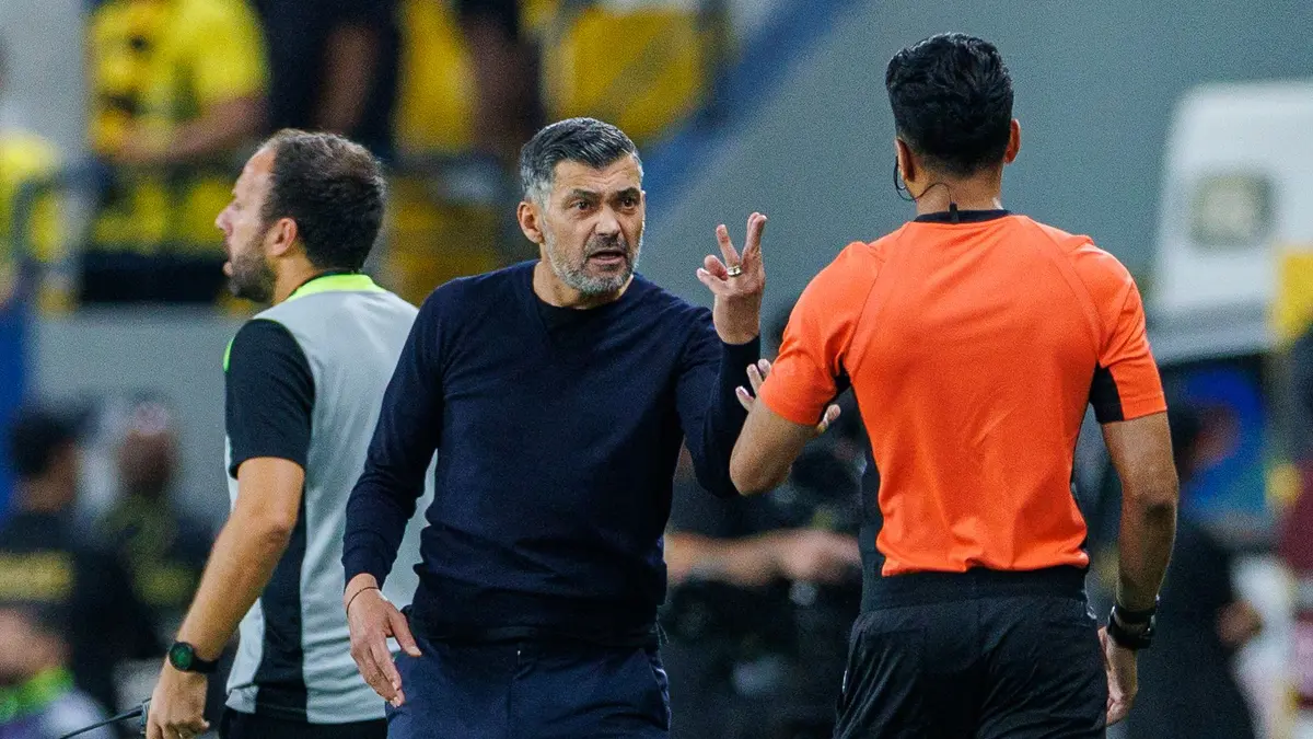 الأهداف ليست مقياسا.. كونسيساو يدافع عن أداء اتحاد جدة