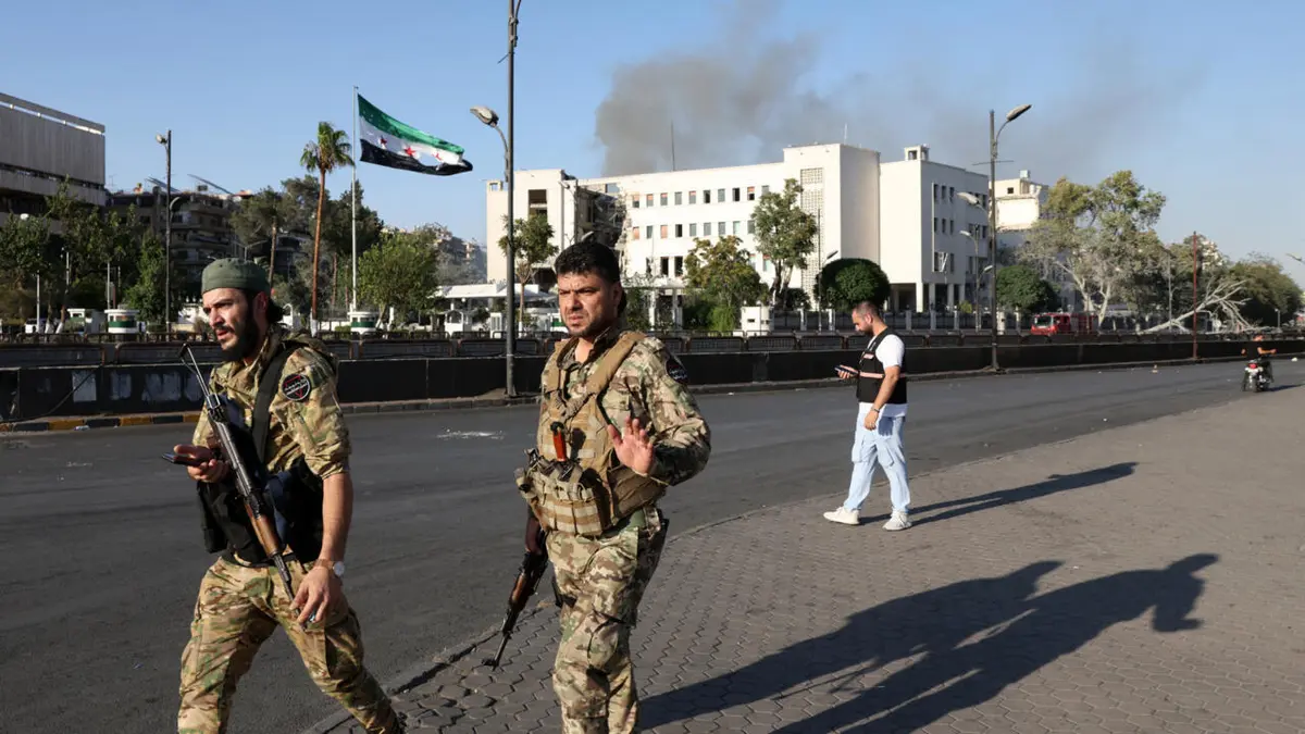 سوريا: عملية أمنية محكمة تسفر عن توقيف زعيم بارز في تنظيم "الدولة الإسلامية"