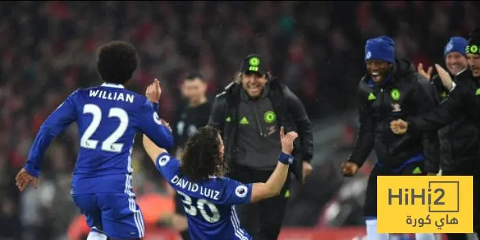 ديفيد لويز: كنت ادأتجادل كثيرا مع كونتي