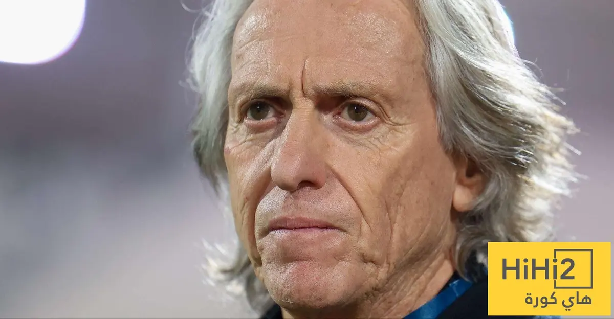 خيسوس يغير خطته قبل الشتاء !