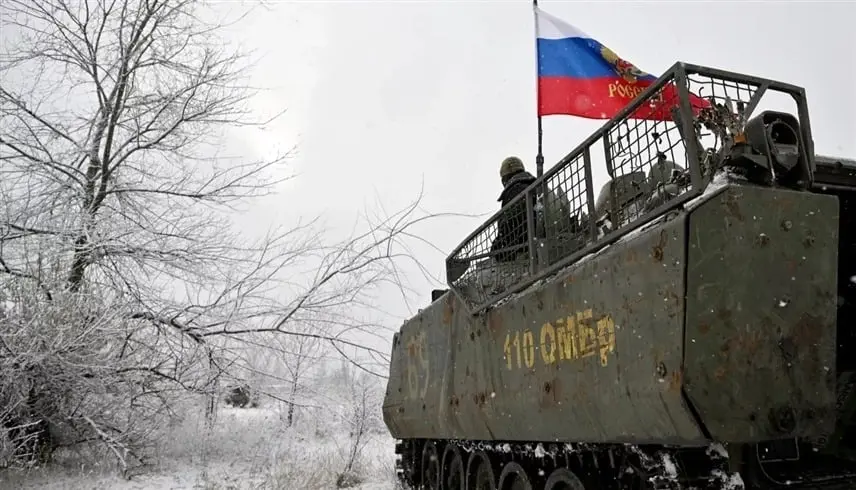 الجيش الروسي يسيطر على بلدة جديدة في إقليم دونيتسك - موقع 24