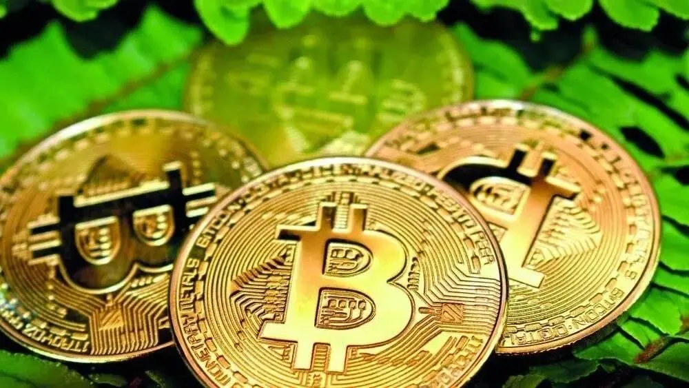البيتكوين بـ88 ألف دولار