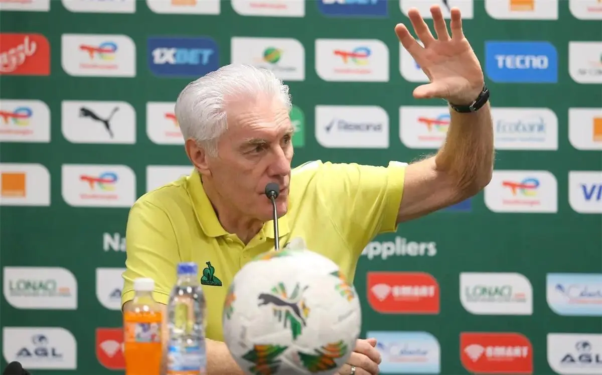 جنوب إفريقيا تجهز مفاجأتين لـ منتخب مصر في كأس أمم إفريقيا