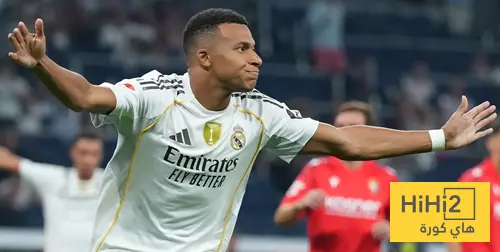 هيمنة مبابي تطرح تساؤلا مقلقا داخل مدريد !