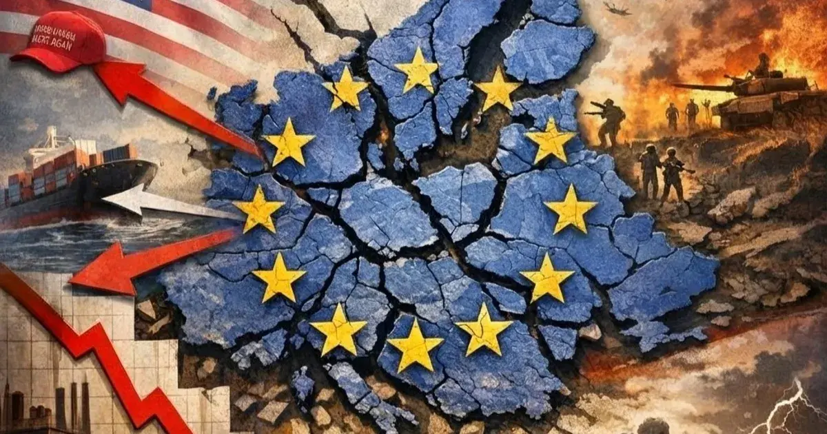 ترمب والحرب وأثر غزة والشيخوخة.. أوروبا أمام اختبارات صعبة في 2026