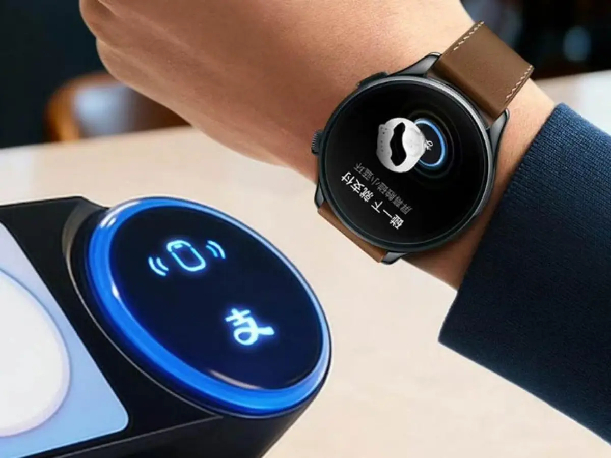 شاومي تطلق ساعة Watch 5.. أول جهاز قابل للارتداء يدعم قياس الـ EMG - عالم التقنية