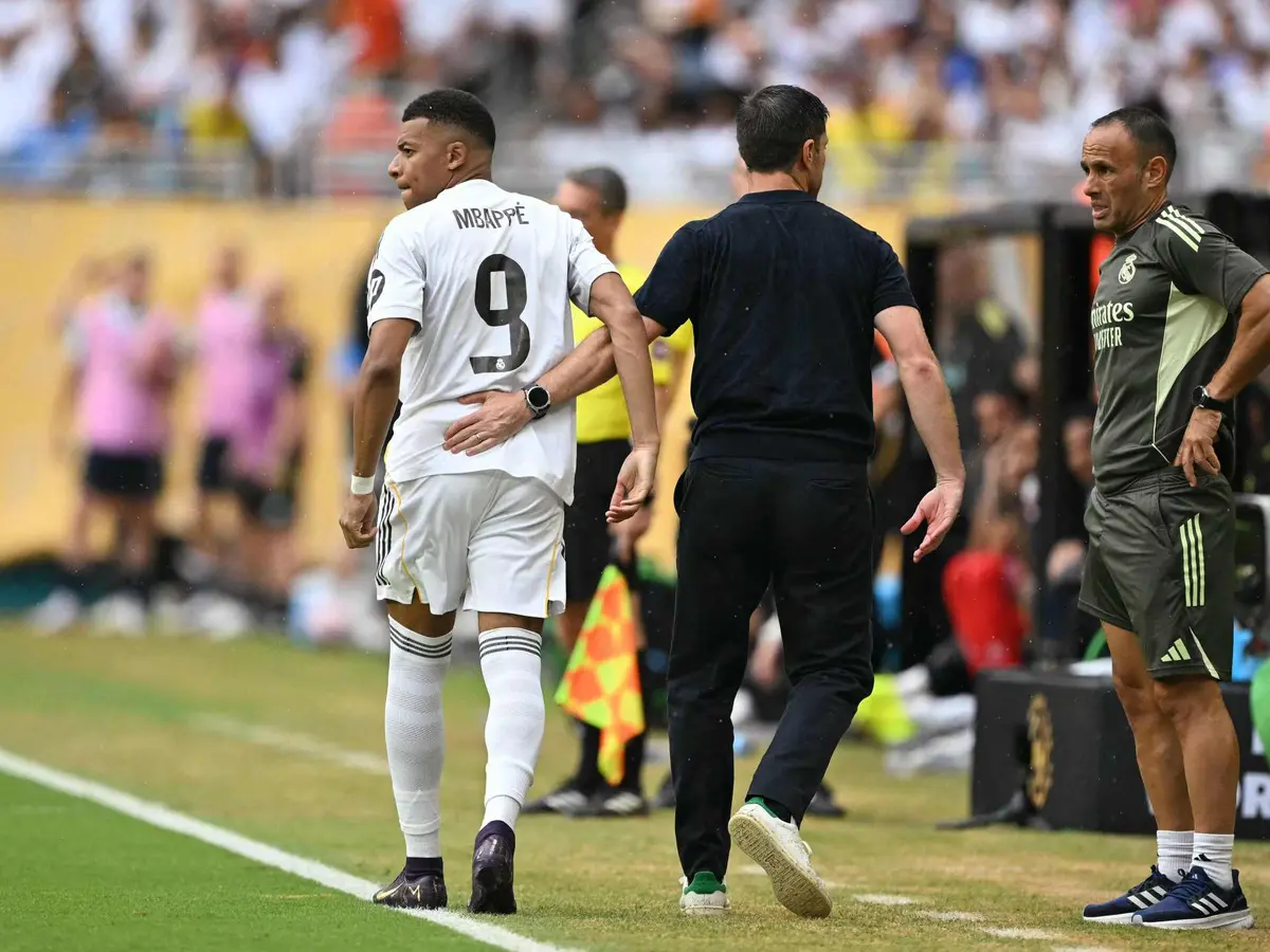 فابريغاس يكشف "مشكلة" ألونسو في ريال مدريد