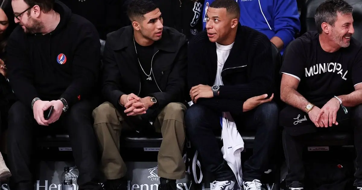 كيليان مبابي سيحضر مباراة المغرب ومالي في كأس إفريقيا 2025