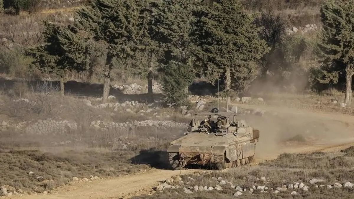 الاحتلال يتوغل مجددا في القنيطرة.. وقصف يستهدف محيط "سد المنطرة"