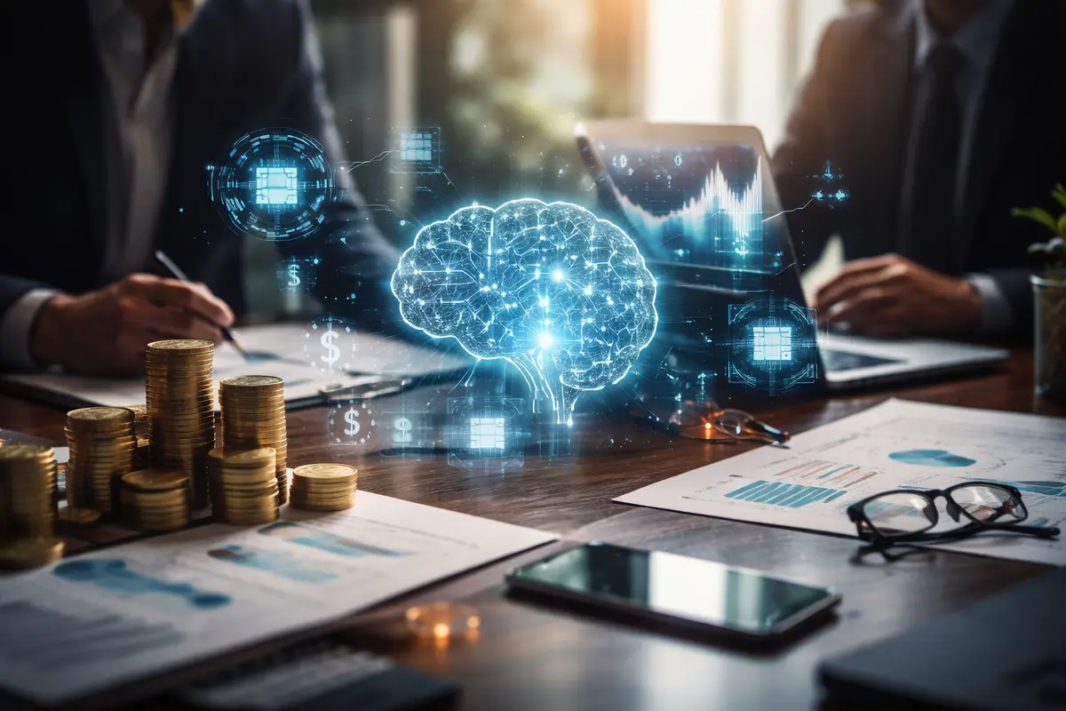 هل انتهى عصر تقييم الشركات الناشئة في الذكاء الاصطناعي؟ - سوالف سوفت