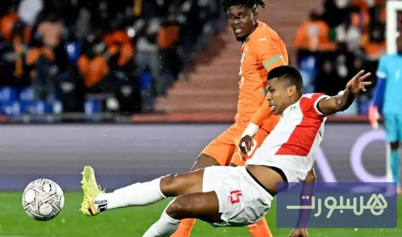 زاها: واجهنا مباراة صعبة أمام موزمبيق - هسبورت