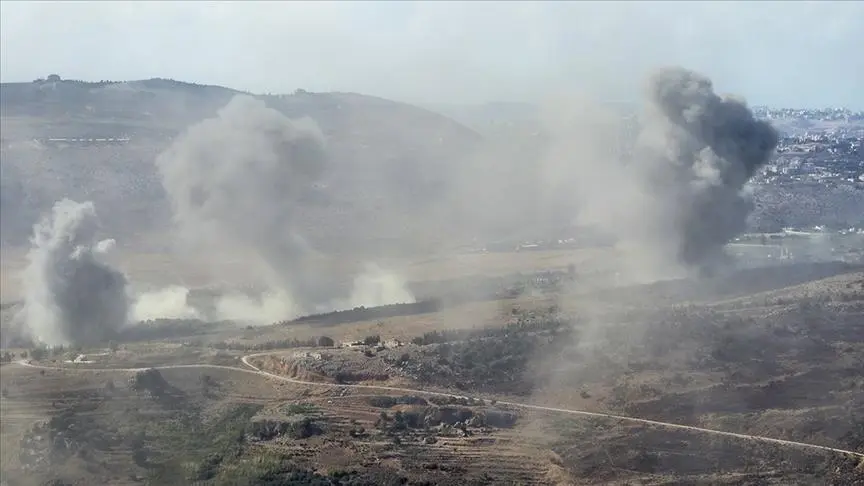 سوريا.. غارة جوية جديدة (يرجح أنها أردنية) بالسويداء