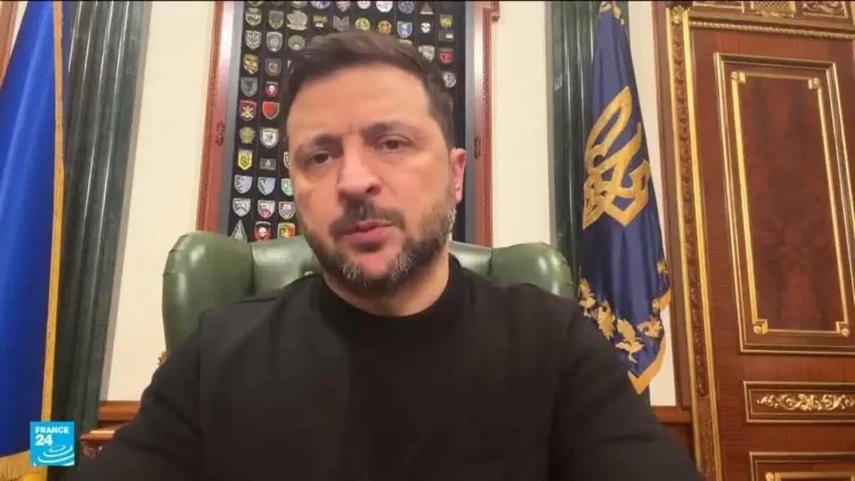 زيلينسكي: نعمل بجد على تحقيق السلام و على روسيا عدم عرقلة الجهود الدبلوماسية