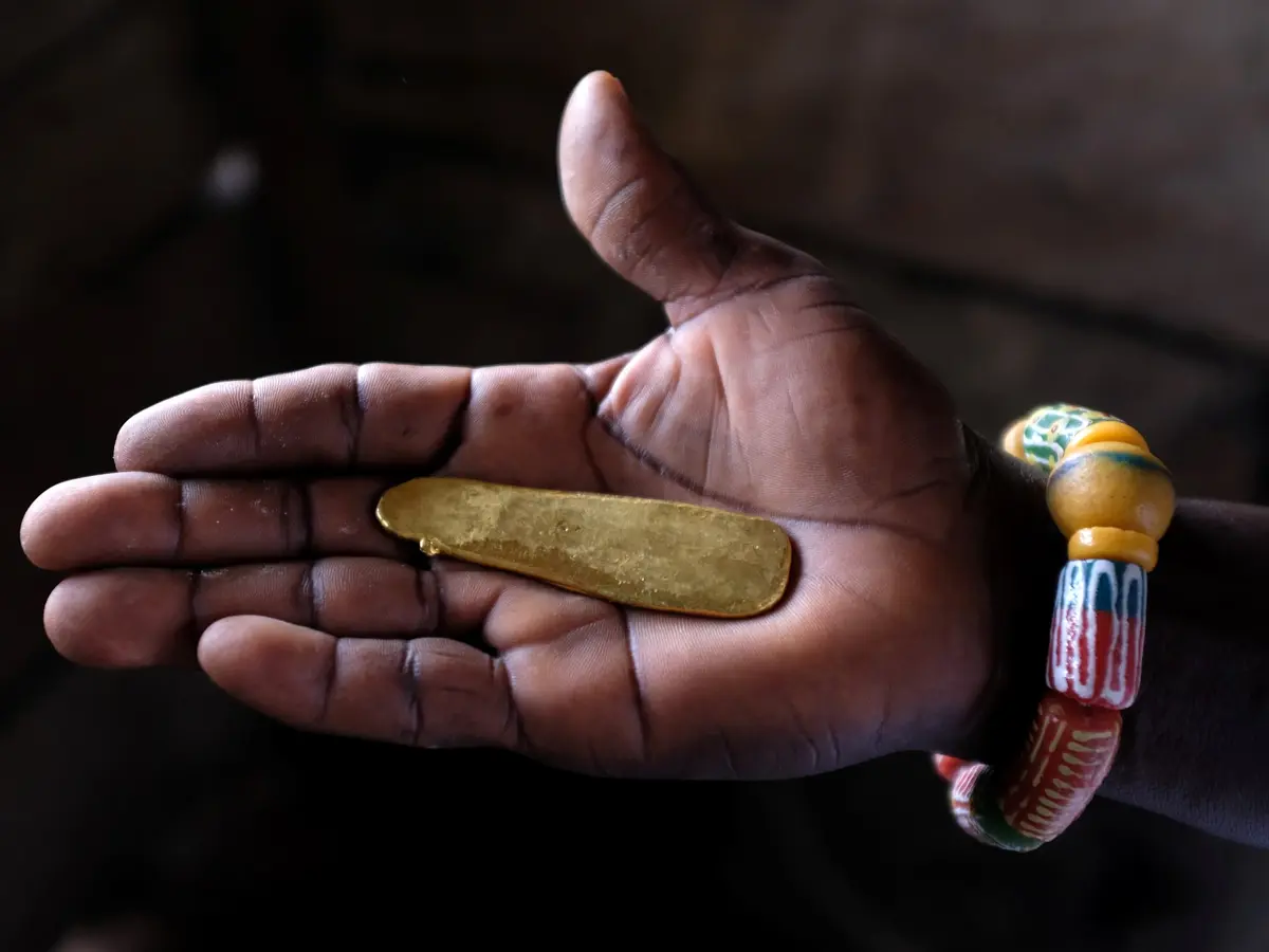 "الذهب" يمول الإرهاب والجريمة في أفريقيا جنوب الصحراء