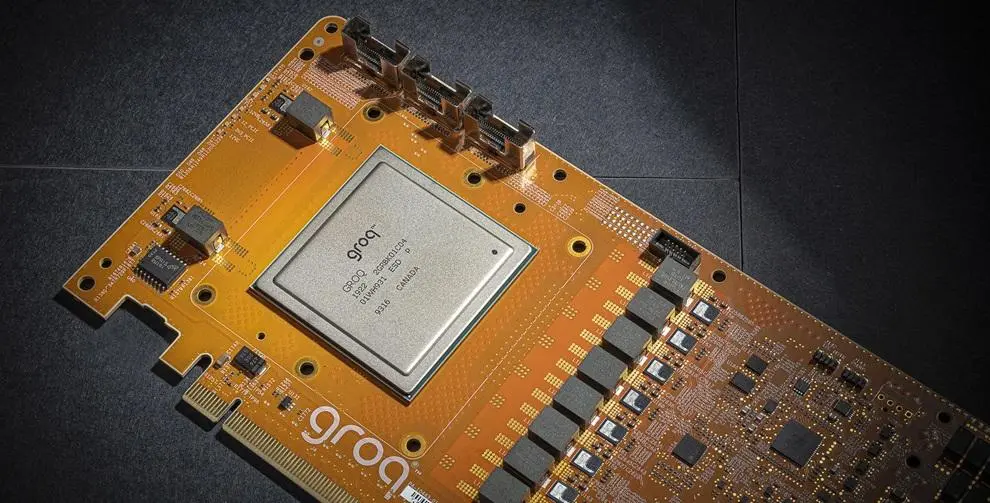 إنفيديا تشتري جروك لشرائح الذكاء الاصطناعي مقابل 20 مليار دولار