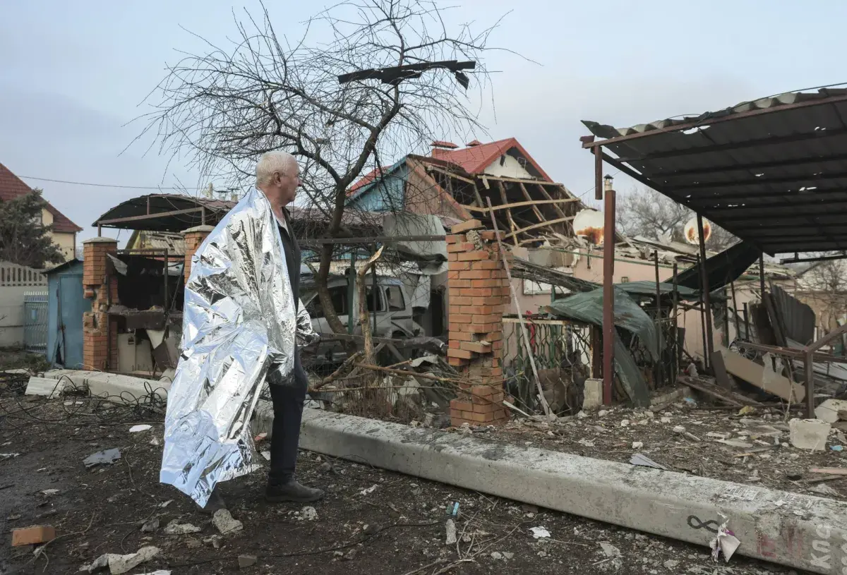 انفتاح أوكراني مشروط على تسوية في دونباس