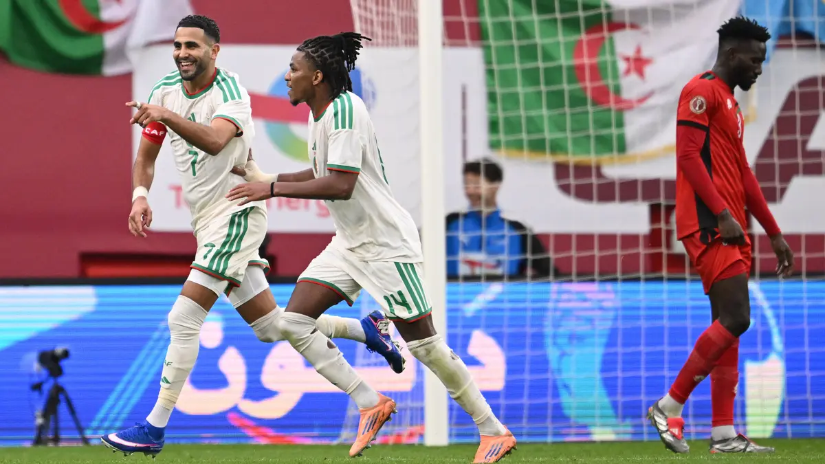 أمم أفريقيا: الانتصارات حاضرة بقوة.. ومحرز والعاشوري يلمعان في سباق الهدافين