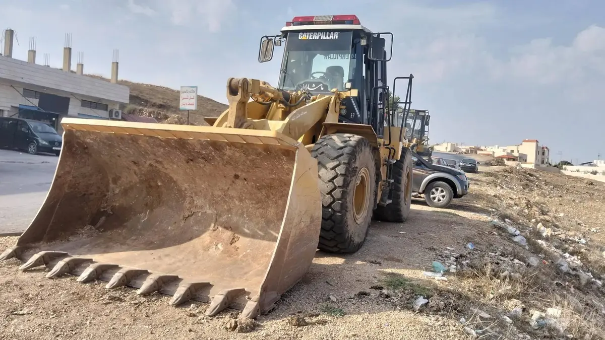 تقرير المحاسبة: جرافة "الكرك" تسافر للصيانة وتعود بعد 4 سنوات "معطلة" في واقعة غريبة