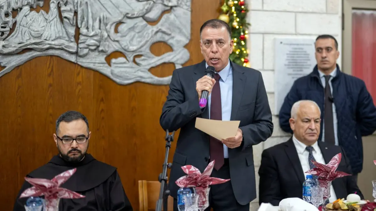 الفراية من بيت لحم.. الوصاية الهاشمية ركيزة لحماية المقدسات ودعم الصمود