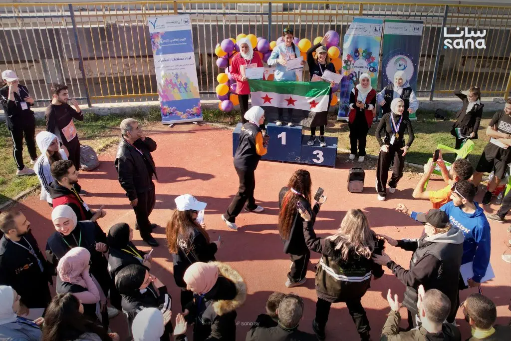 ماراثون جري في اللاذقية ضمن حملة الـ16 يوماً لمناهضة العنف القائم على النوع الاجتماعي