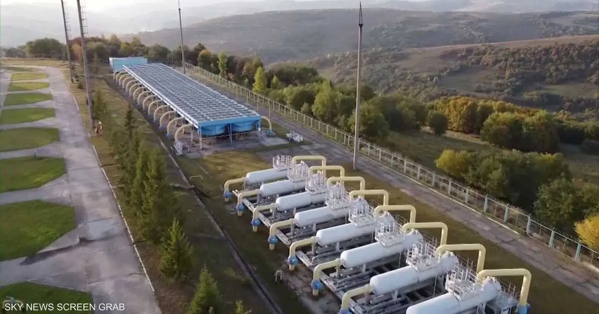 روسيا تؤجل هدف إنتاج 100 مليون طن غاز مسال بسبب العقوبات