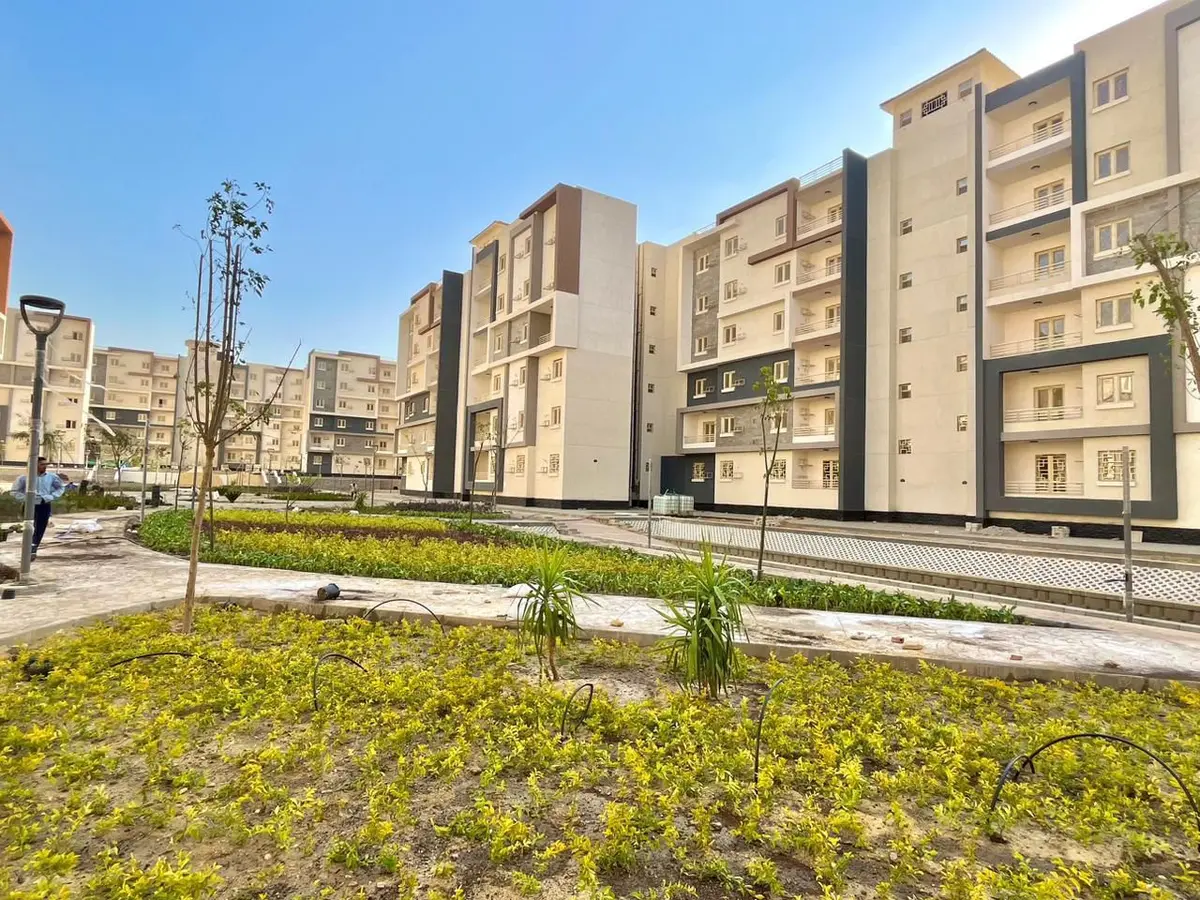 وزير الإسكان: دفع العمل بوحدات «سكن لكل المصريين» بمدينة حدائق أكتوبر - أموال الغد