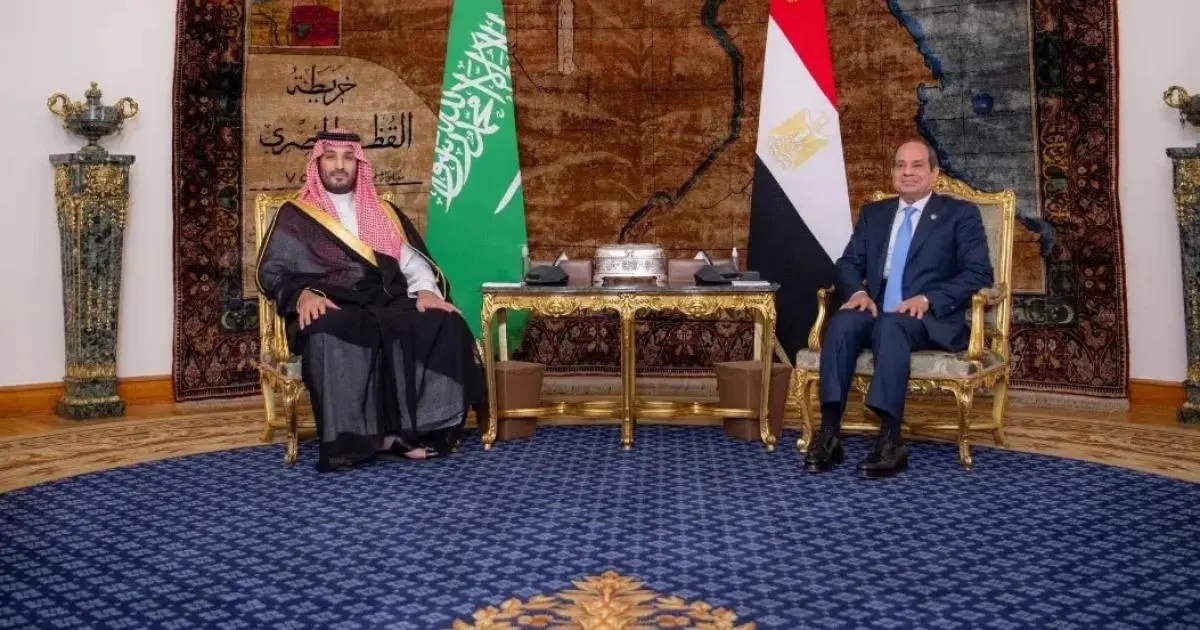 مجلس التنسيق الأعلى السعودي المصري.. ترتيب جديد للعلاقة