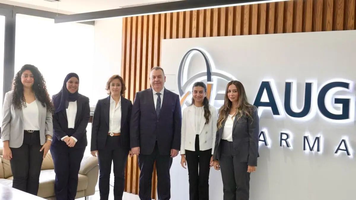 «إيه يو جي فارما» تقود استحواذًا تاريخيًا على «ميدفارما» الإماراتية المملوكة لـ«بوش آند لومب» الأمريكية