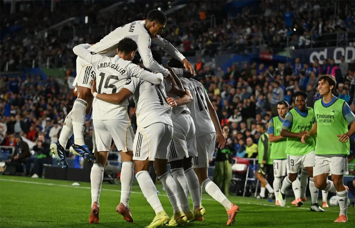 مشاركة لاعب ريال مدريد أساسيًا سر تراجع مستوى الفريق