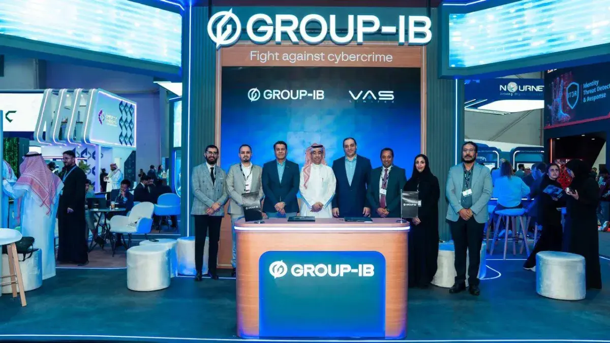 «غروب آي بي» و«ڤاز للحلول المتكاملة» توقعان مذكرة تفاهم لتعزيز التعاون