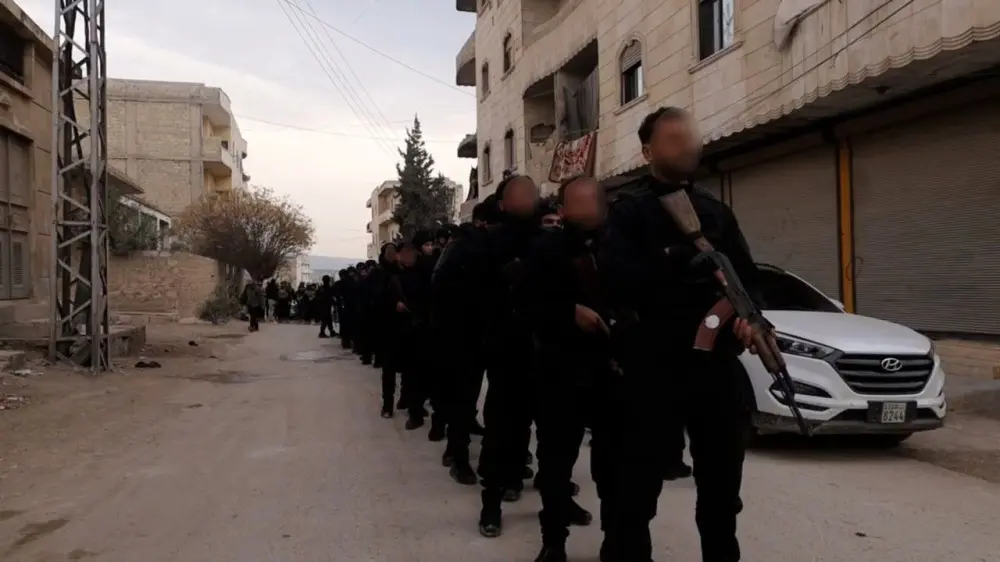 تفكيك خلية لتنظيم داعش في حلب والقبض على ثلاثة من أفرادها