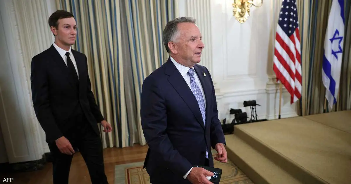 ويتكوف يكشف موعد المرحلة الثانية من اتفاق غزة