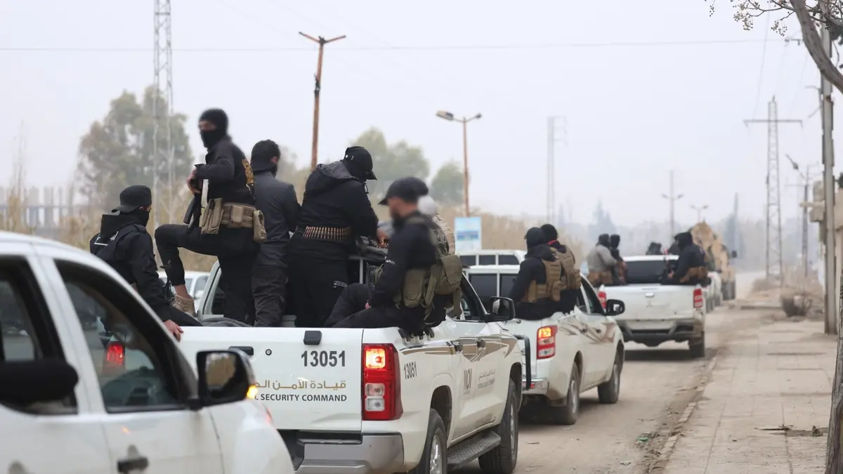 سوريا: مقتل قيادي بارز في داعش خلال عملية أمنية بريف دمشق