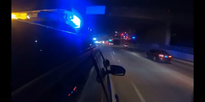 كاليفورنيا تعلق رخص القيادة بشكل فوري عند تجاوز 160 كم/س - سعودي شفت