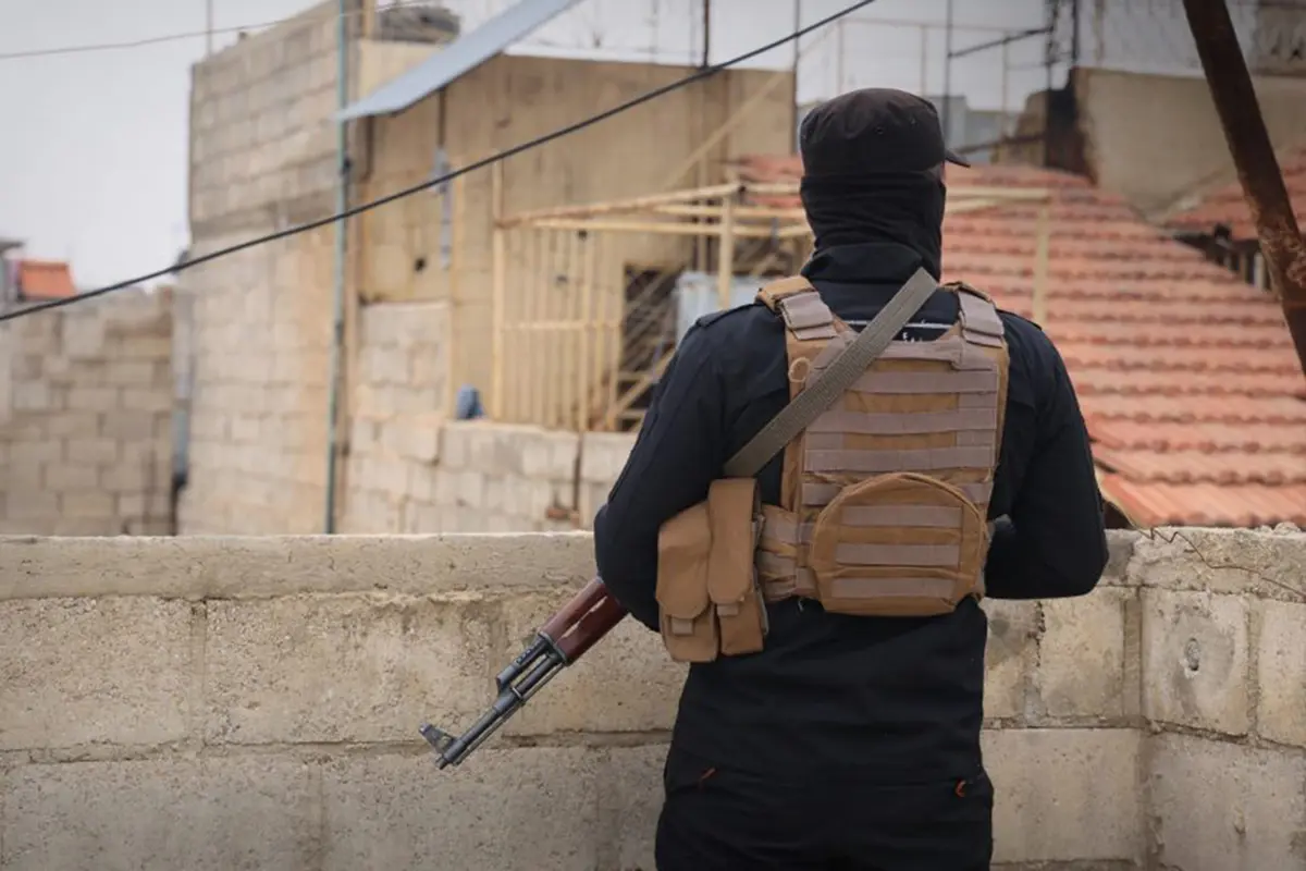 مقتل "والي حوران" بتنظيم الدولة بعد ساعات من اعتقال "والي دمشق"