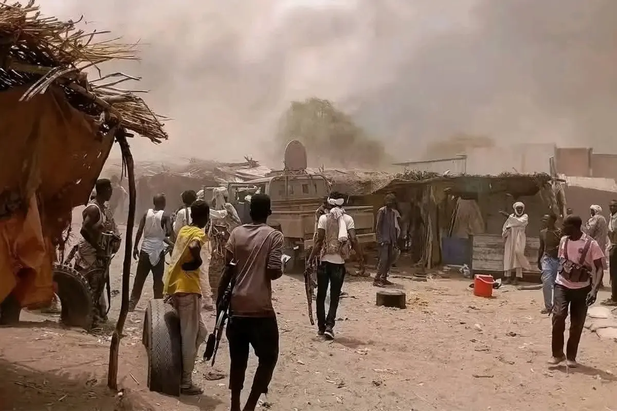 جرائم الظل في السودان والسلاح الحاسم في المعركة