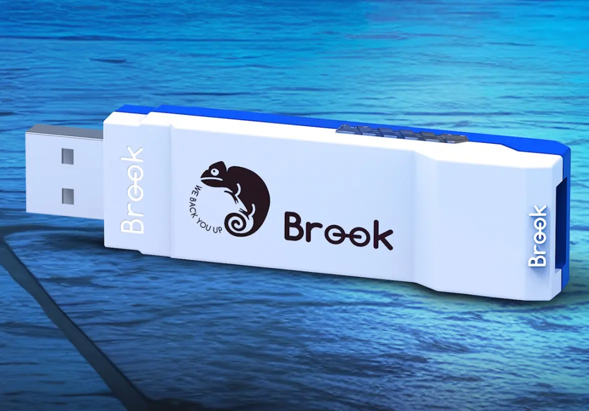 Brook تطلق محول Wingman FGC VX لأجهزة PlayStation 4 و5 - التقنية بلا حدود