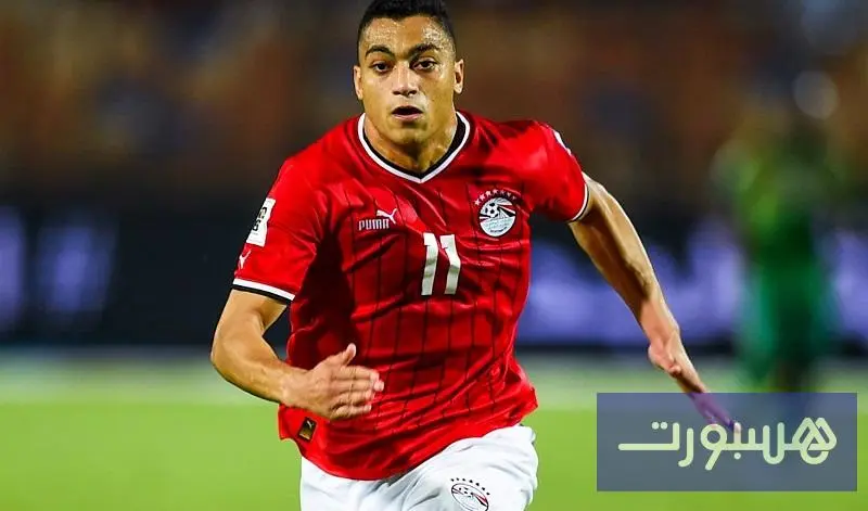 منتخب مصر يعلن جاهزية مصطفى محمد وحمدي لمباراة جنوب إفريقيا - هسبورت