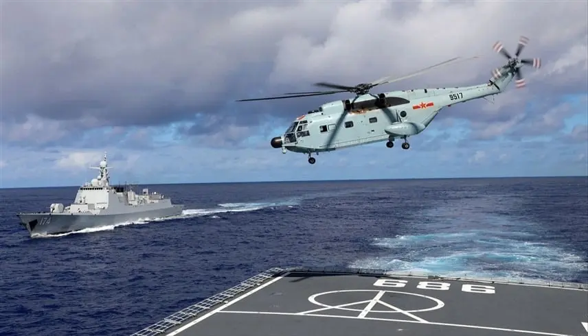 الصين: مبيعات الأسلحة الأمريكية لتايوان "تسرع خطر الحرب" - موقع 24