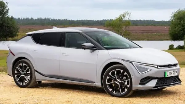 مواصفات كيا EV6 موديل 2026