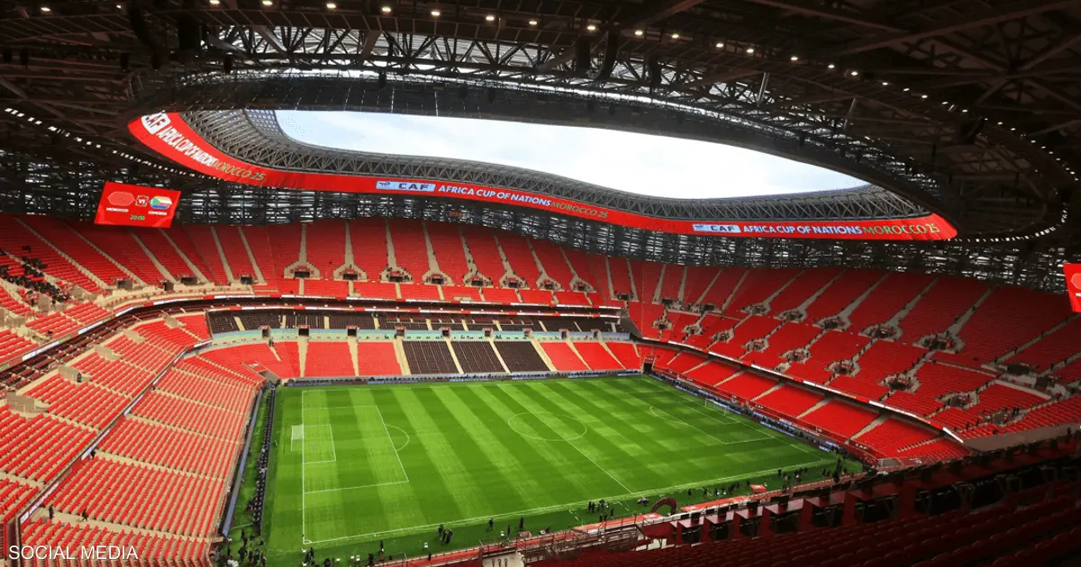صافرة عيد الميلاد تسكت الملاعب مؤقتا في كأس أفريقيا