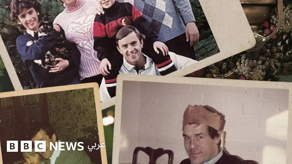 الكريسماس: دعونا رجلاً إلى منزلنا في عيد الميلاد، فبقي معنا لمدة 45 عاماً! - BBC News عربي